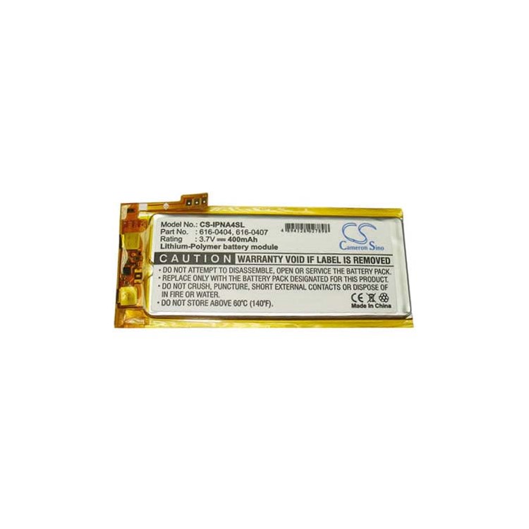 Battery Replacement for iPod Nano 4th