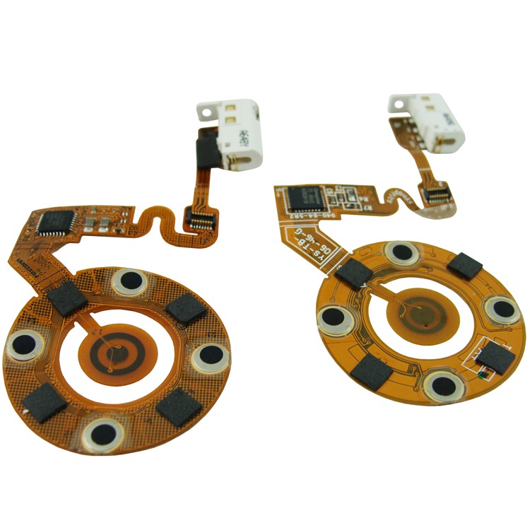 Click Wheel Flex Cable Rplacement for iPod Nano 2nd