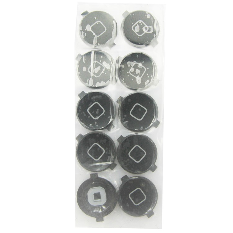Home Button Key Replacement for iPod Touch 3rd/ iPod Touch 2nd