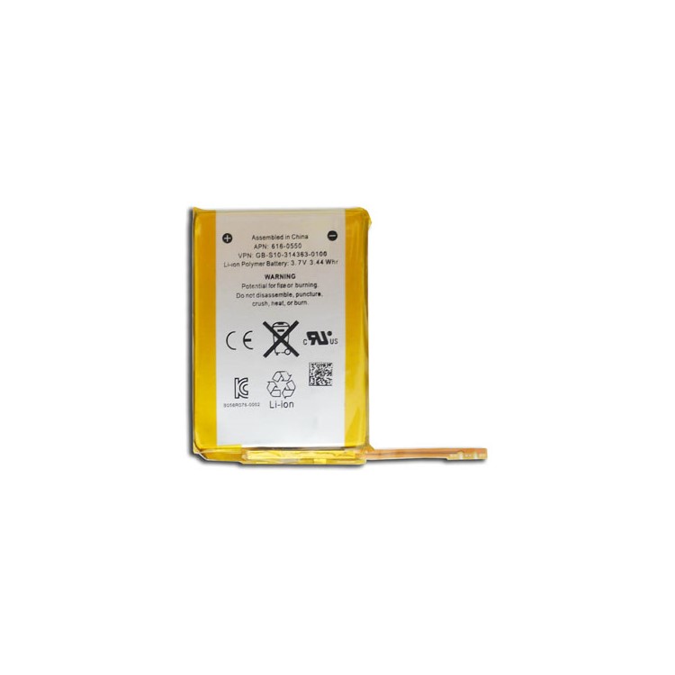 Battery Replacement for iPod Touch 4th Generation