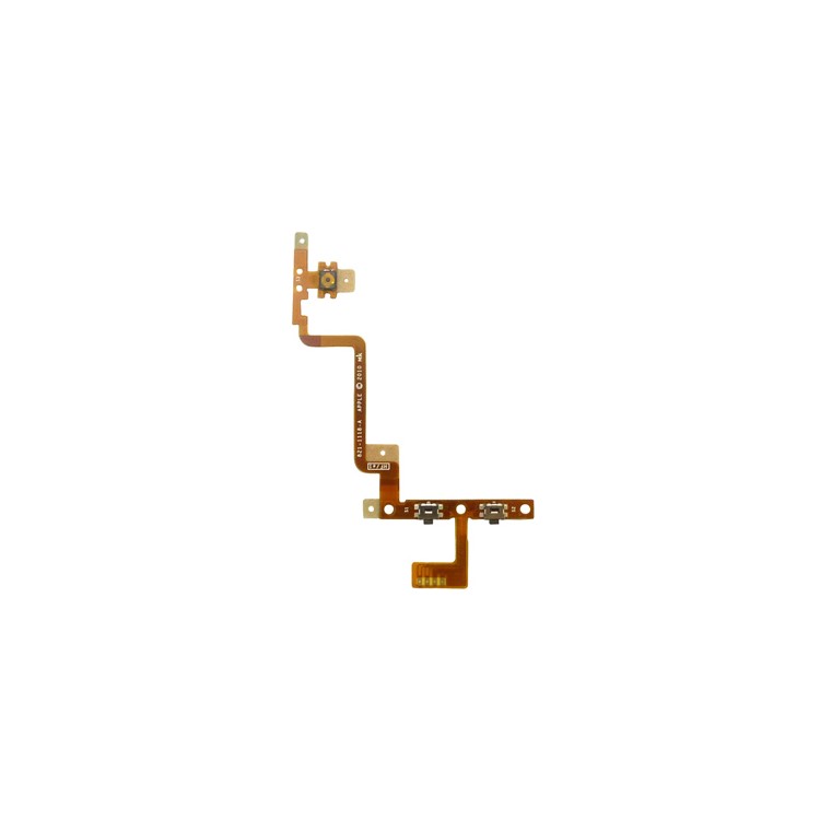 Original Power Volume Button Flex Cable for iPod Touch 4th Gen