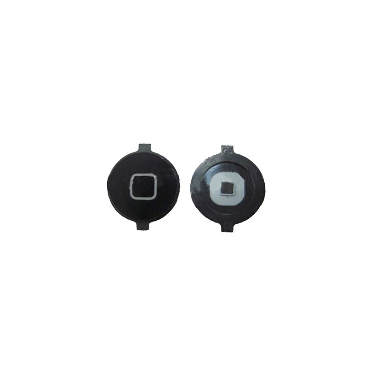 Black OEM Plastic Home Button for iPod Touch 1