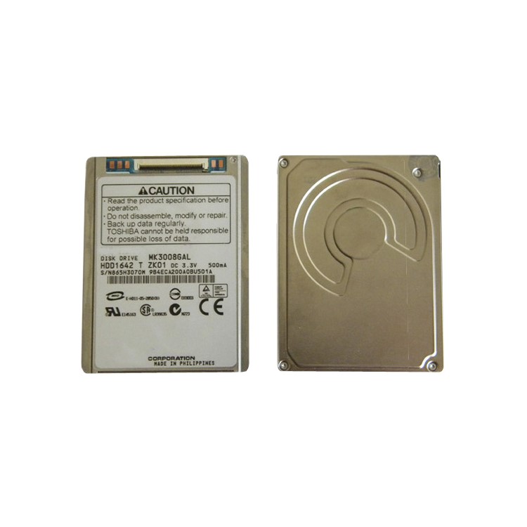HDD Hard Drive Disk Replacement for iPod Video 30GB