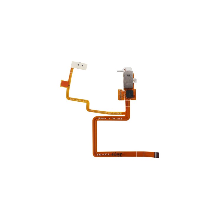 Audio Jack Flex Cable for iPod Video 30GB
