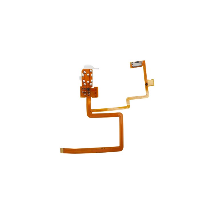 Audio Jack Flex Cable for iPod Video 30GB