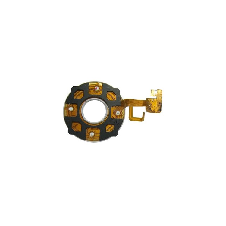 Click Wheel Flex Cable Ribbon Replacement for Apple iPod Video