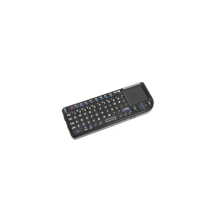 Portable 2.4GHz Wireless Rii Mini Keyboard with Touchpad