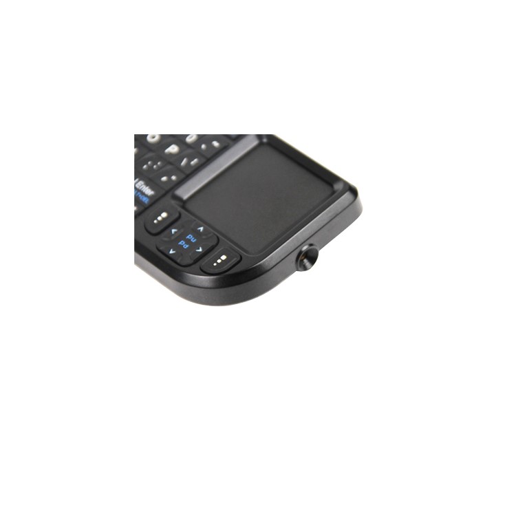 Portable 2.4GHz Wireless Rii Mini Keyboard with Touchpad