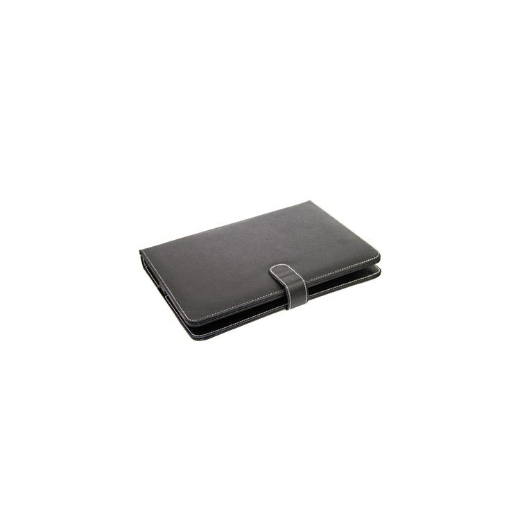 Mini Keyboard Leather Case with USB Cable for 10 inch Tablet PC