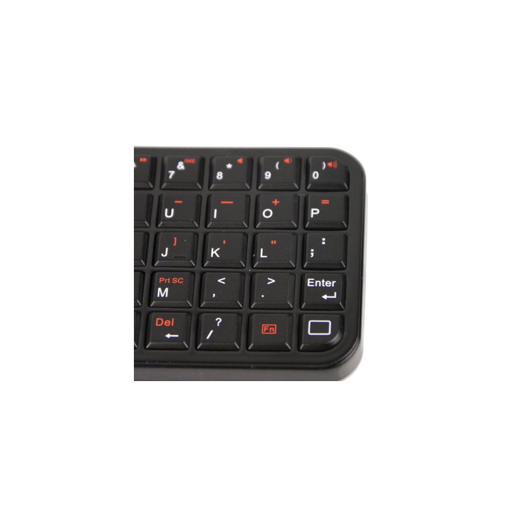 Wireless 49keys Mini Bluetooth Keyboard for iPhone 4/iPad/PS3/Smart Phone/PC/HTPC