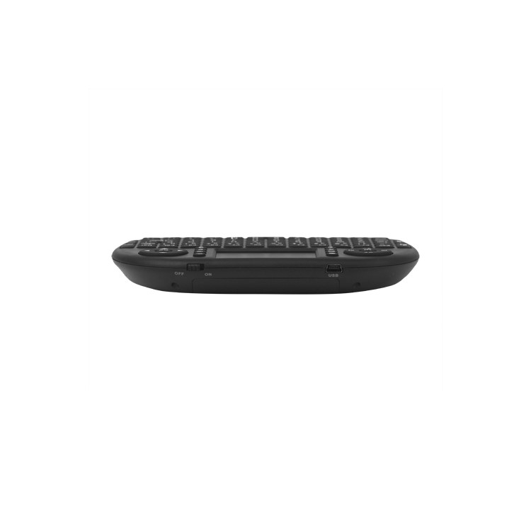2.4GHz Mini Wireless Keyboard with Touchpad Keyboard Mouse Combo