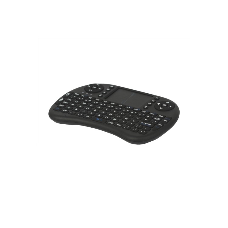 2.4GHz Mini Wireless Keyboard with Touchpad Keyboard Mouse Combo