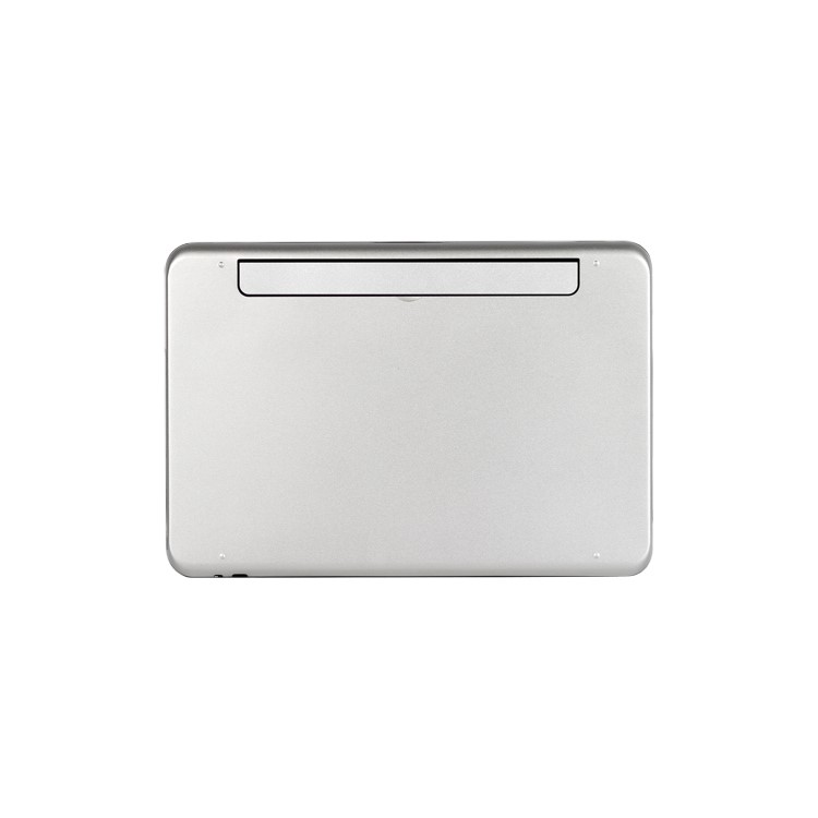 Aluminum Bluetooth Keyboard Case for Samsung Galaxy Tab 10.1 P7510 P7500