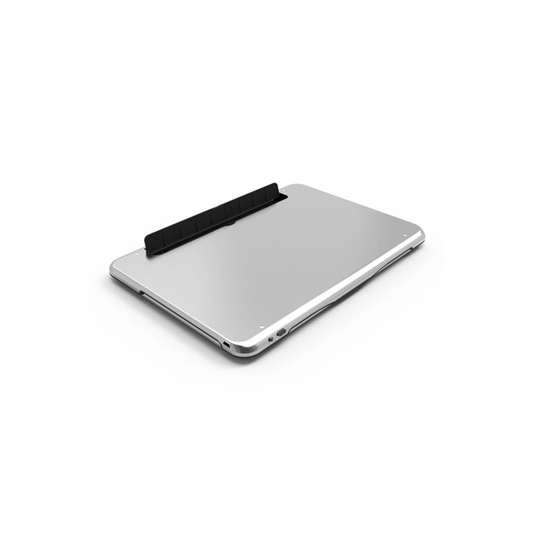 Aluminum Bluetooth Keyboard Case for Samsung Galaxy Tab 10.1 P7510 P7500