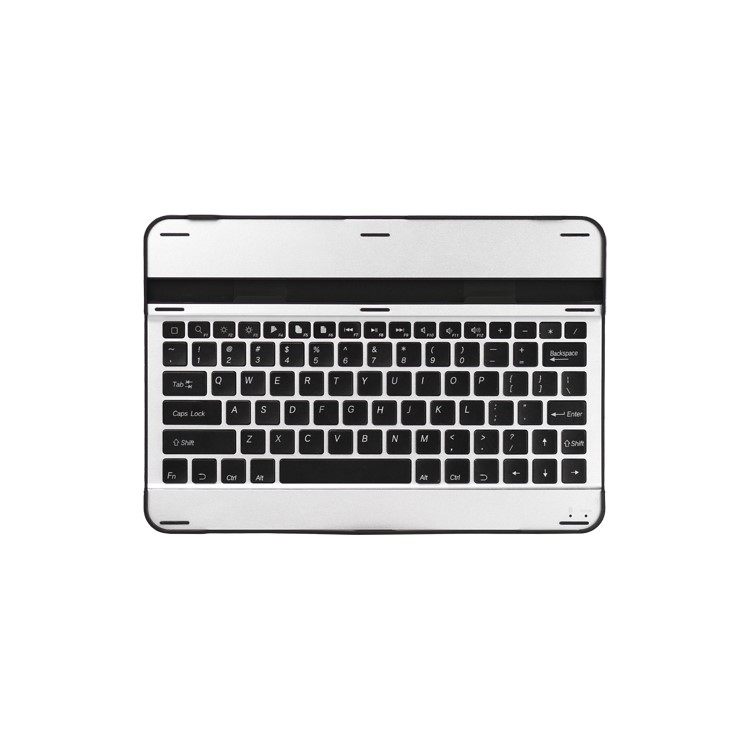 Aluminum Bluetooth Keyboard Case for Samsung Galaxy Tab 10.1 P7510 P7500