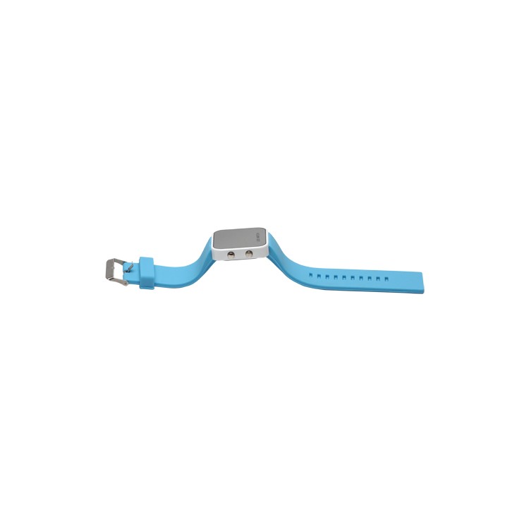 Fashionable LED Digital Sports Wrist Watch - Blue