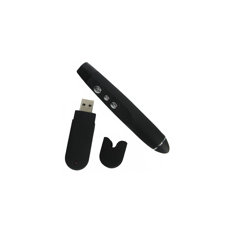 LP-201, Pen-style Remote-control Laser Pointer
