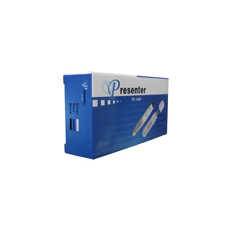 Pen-style Remote-control Laser Pointer