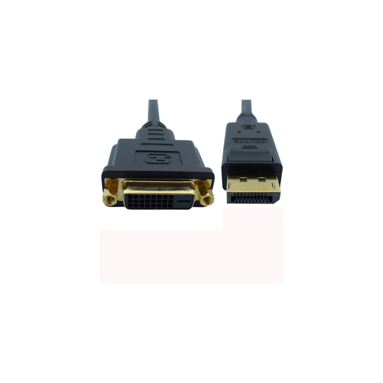 Mini Displayport Male to Displayport Female Cable Adapter ( for Mac)