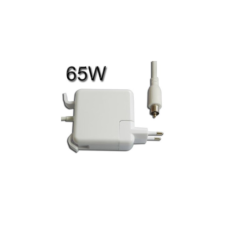 65W AC Power Adapter Charger for Apple Mac Powerbook G4 A1021 EU Plug