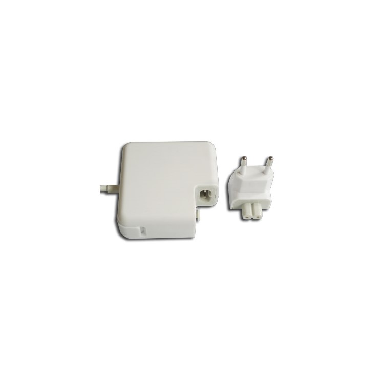 65W AC Power Adapter Charger for Apple Mac Powerbook G4 A1021 EU Plug
