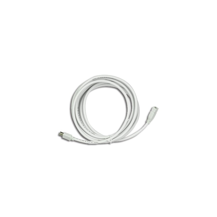 Mini DisplayPort Male to Female Extension Cable, Length:3m
