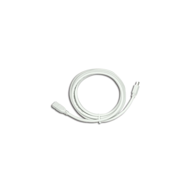 Mini DisplayPort Male to Female Extension Cable, Length:1.8m