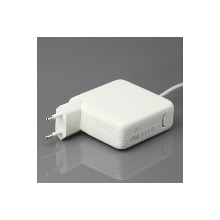 Apple 60W MagSafe AC Power Adapter for MacBook and 13-inch MacBook Pro - EU Plug