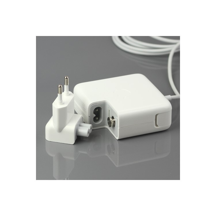 Apple 60W MagSafe AC Power Adapter for MacBook and 13-inch MacBook Pro - EU Plug