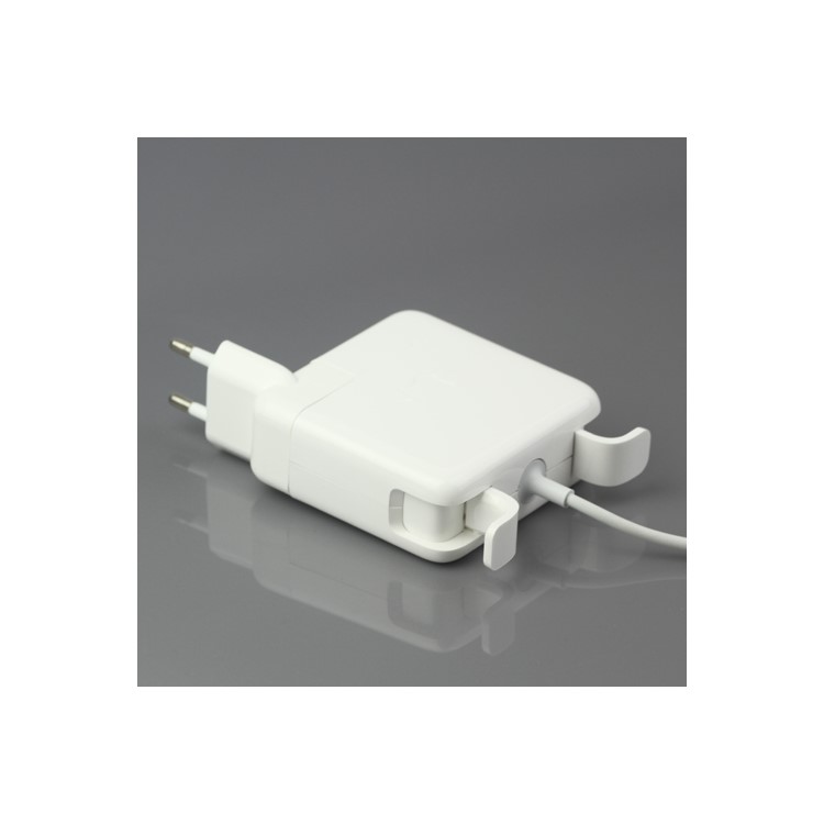 Apple 60W MagSafe AC Power Adapter for MacBook and 13-inch MacBook Pro - EU Plug