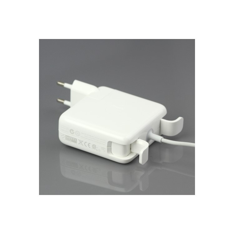 Apple 60W MagSafe AC Power Adapter for MacBook and 13-inch MacBook Pro - EU Plug