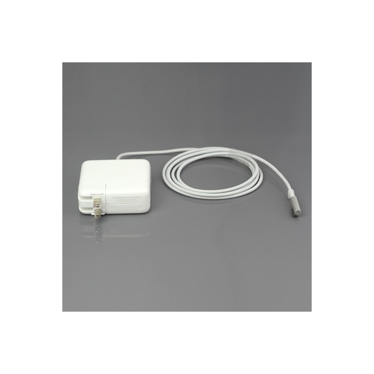 Apple 60W AC MagSafe Power Adapter for MacBook and 13-inch MacBook Pro - US Plug