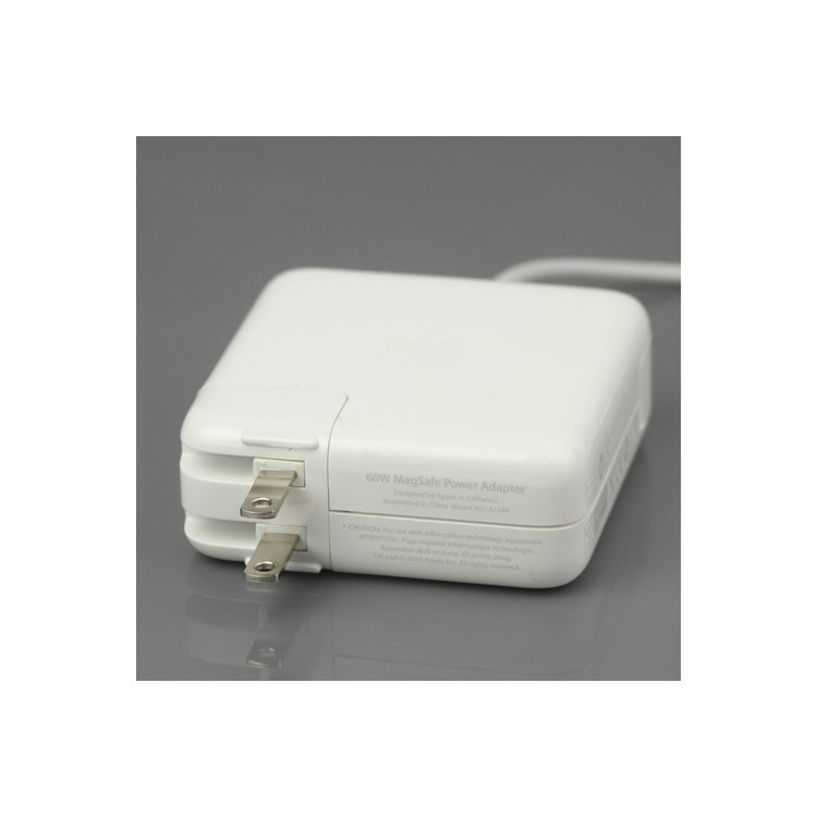 Apple 60W AC MagSafe Power Adapter for MacBook and 13-inch MacBook Pro - US Plug