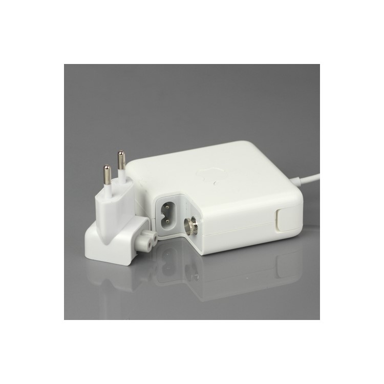 Apple 85W AC MagSafe Power Adapter for MacBook Pro 15-inch and 17-inch - EU Plug