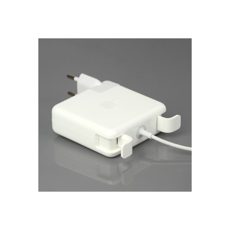 Apple 85W AC MagSafe Power Adapter for MacBook Pro 15-inch and 17-inch - EU Plug
