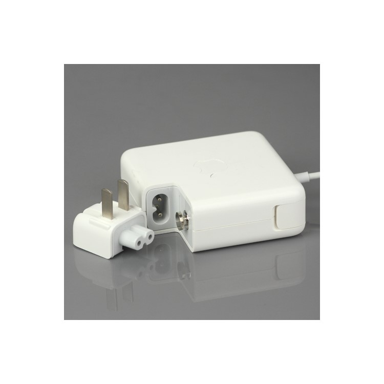 Apple 85W AC MagSafe Power Adapter for MacBook Pro 15-inch and 17-inch - US Plug