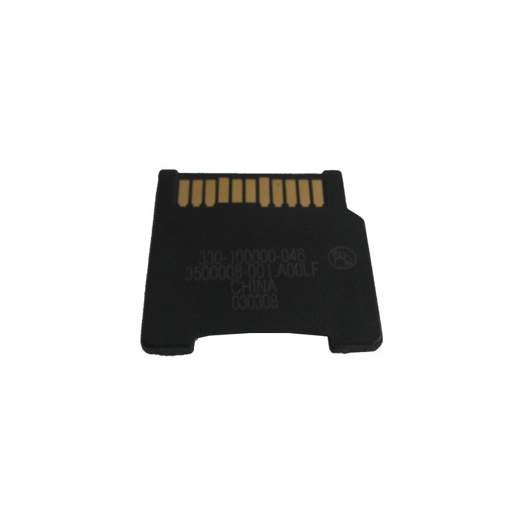 MCA-101, Micro SD/T-Flash to Mini SD Card Adapter