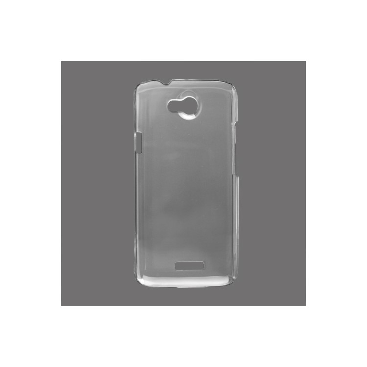Clear Crystal Case Cover for HTC One X S720e / One XL / One X Plus