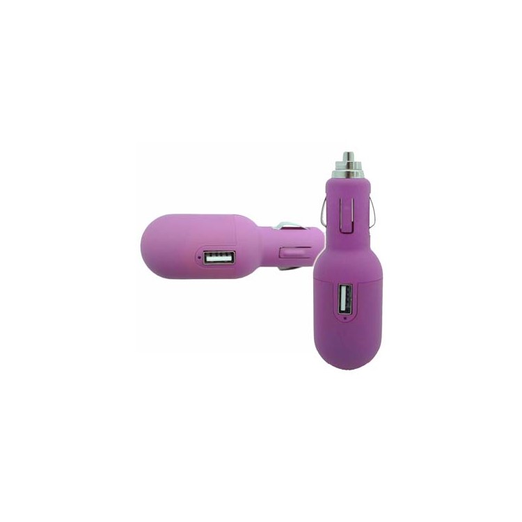 Universal Dual USB Car Charger Adapter for iPhone 4S 4/ iPad iPad 2/ Mobile Phone/ MP3/ MP4/ PSP/ NDS