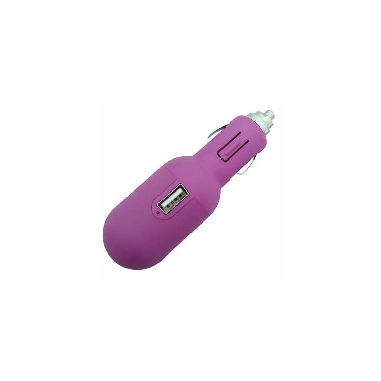 Universal Dual USB Car Charger Adapter for iPhone 4S 4/ iPad iPad 2/ Mobile Phone/ MP3/ MP4/ PSP/ NDS