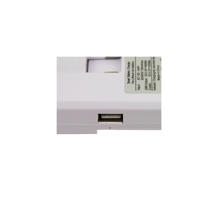 3G Universal Travel Charger with USB Charger (EU Plug)