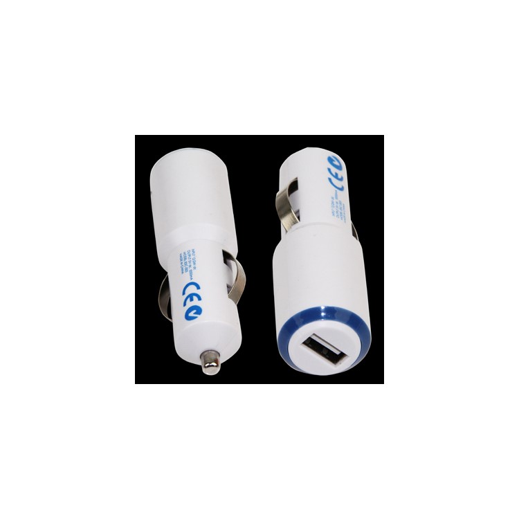 Universal USB Car Charger with 6 Connectors