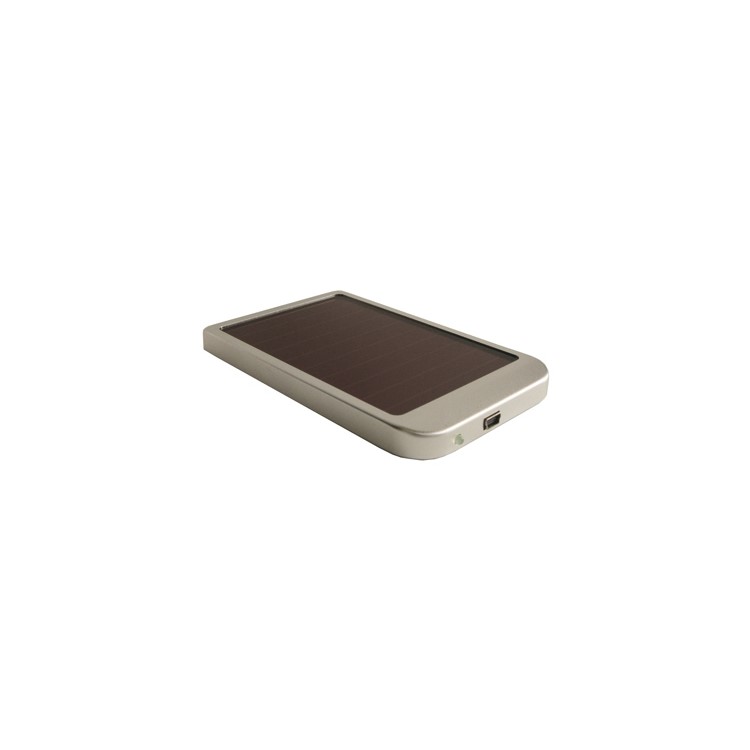 Solar Powered Battery charger for Mobile phone Camera PDA MP3 MP4 (2600mAh/1500mAh)