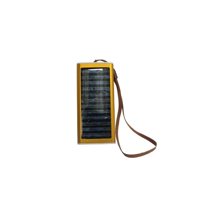 Universal Solar Power Battery Charger for Mobile Phone Camera PDA MP3 MP4 (1350mAh)