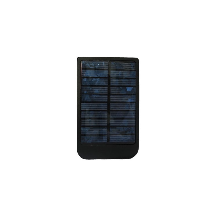 Universal 0.7w Solar Panel charger for Mobilephone (2600mAh)