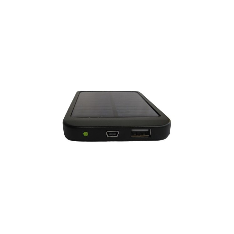 Universal 0.7w Solar Panel charger for Mobilephone (2600mAh)