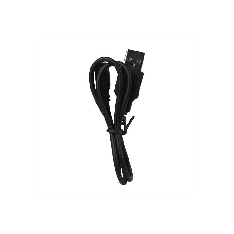 Solar Power Charger Battery for Mobile Phone / GPS / MP4 / Digital Camera 4000mAh - Black
