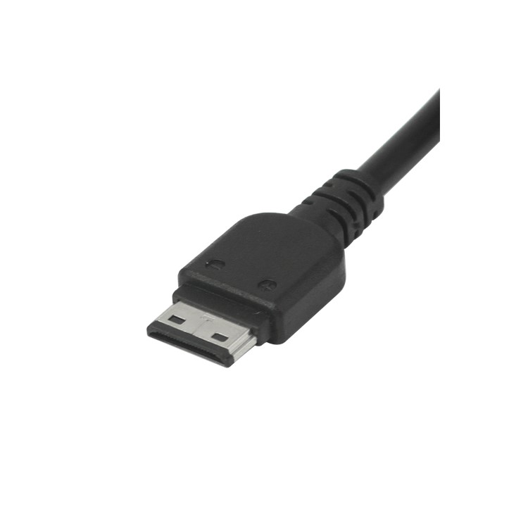 Samsung USB Wall Charger Adapter + Detachable S20-Pin Cable - UK Plug