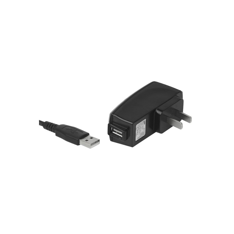 Samsung USB Wall Charger Adapter + Detachable S20-Pin Cable - UK Plug