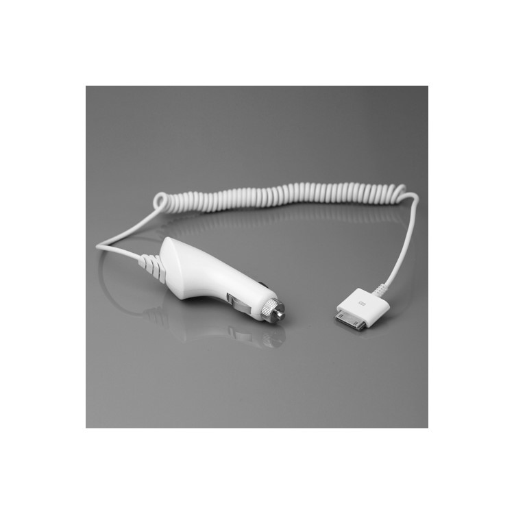 2.1A Car Charger for New iPad iPad 2 iPhone 4S 4 3GS 3G iPod